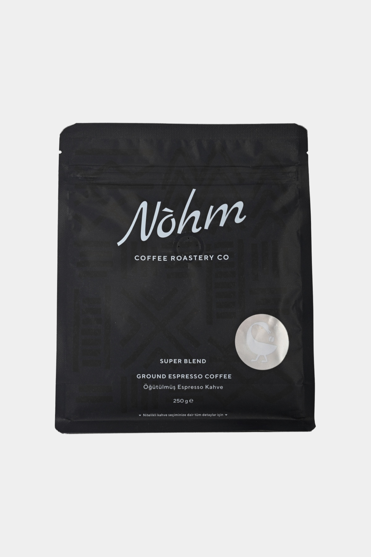 Nohm Espresso Edition