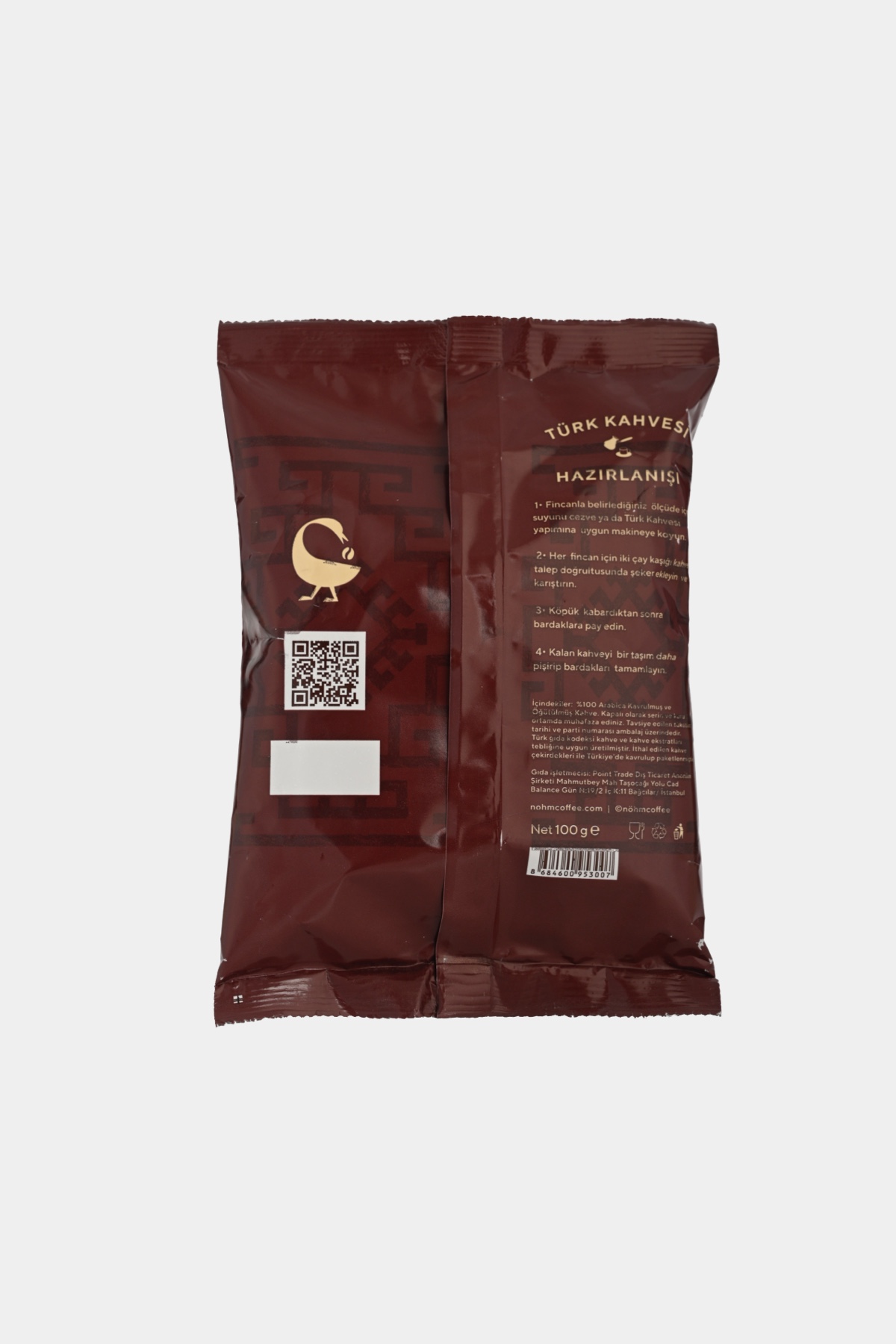 Nohm Coffee Türk Kahvesi - Galeri Görseli