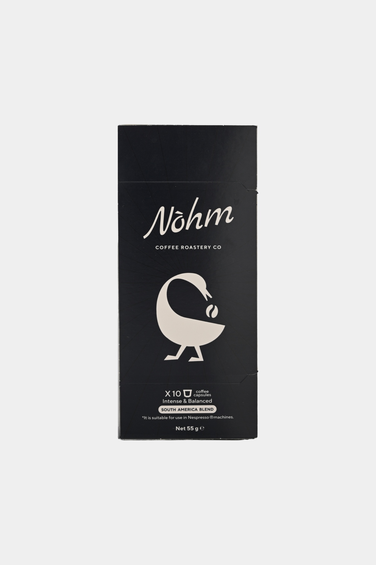 Nohm America Blend Kapsül Kahve 10'lu