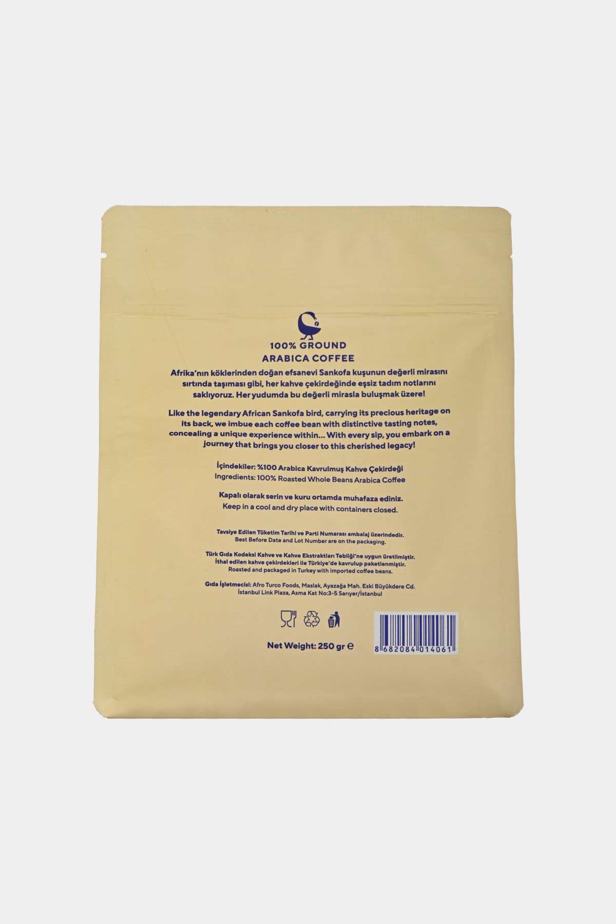 Nohm Colombia Edition - Galeri Görseli
