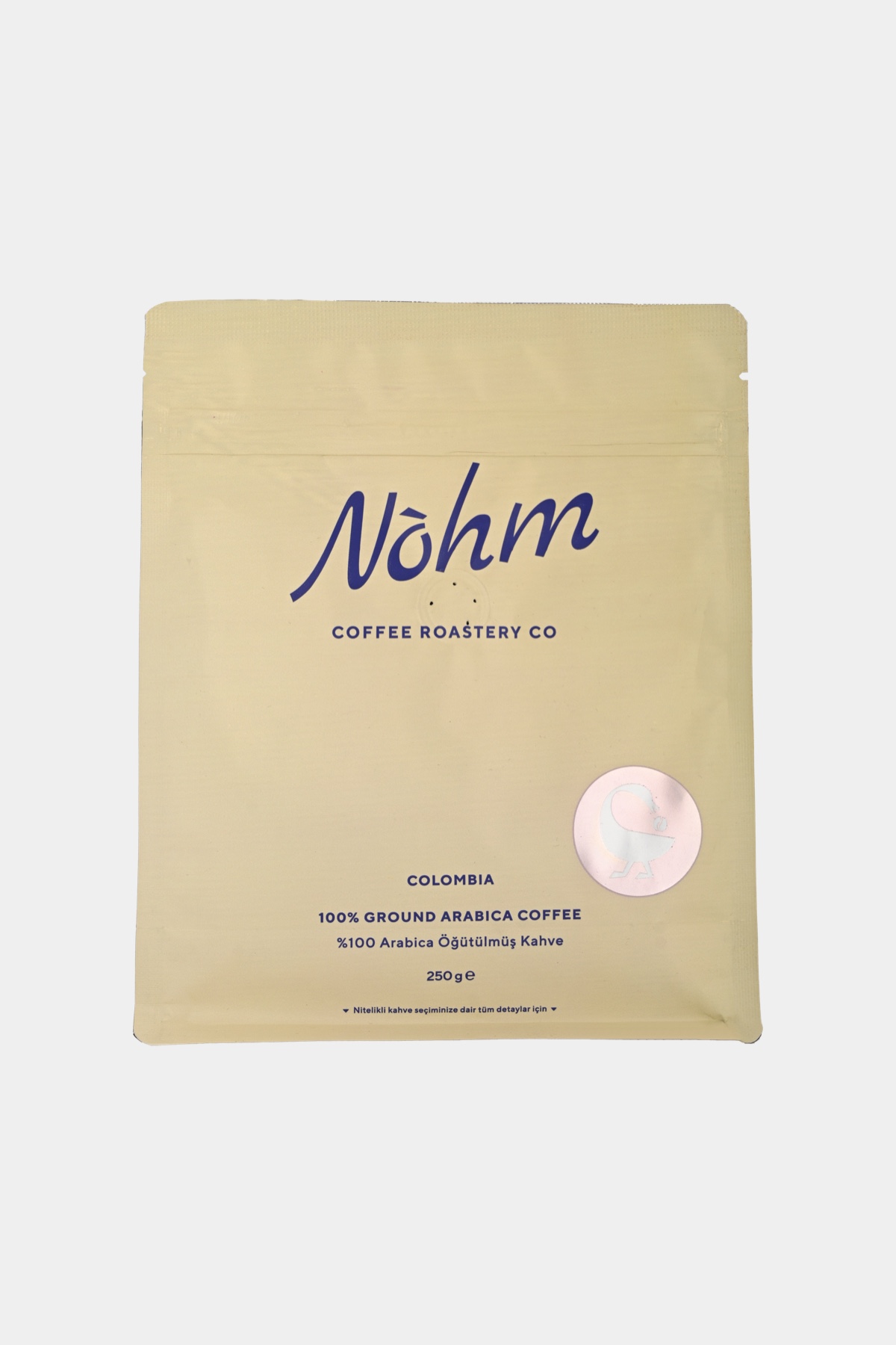 Nohm Colombia Edition