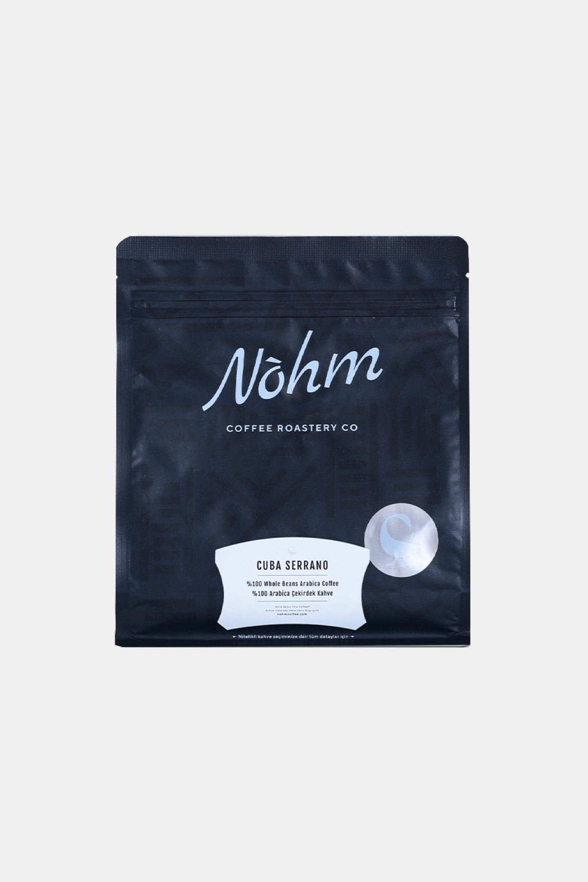 Nohm Cuba Serrano Special Edition
