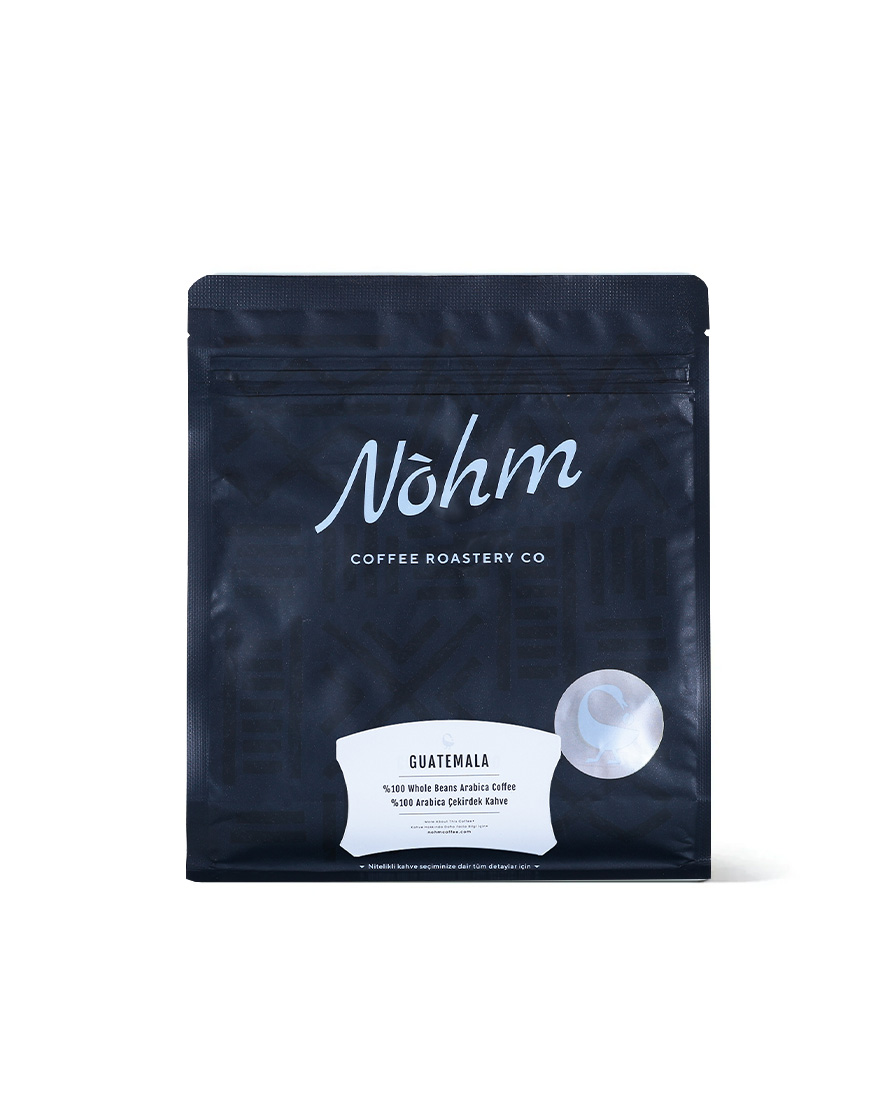Nohm Guatemala Special Edition