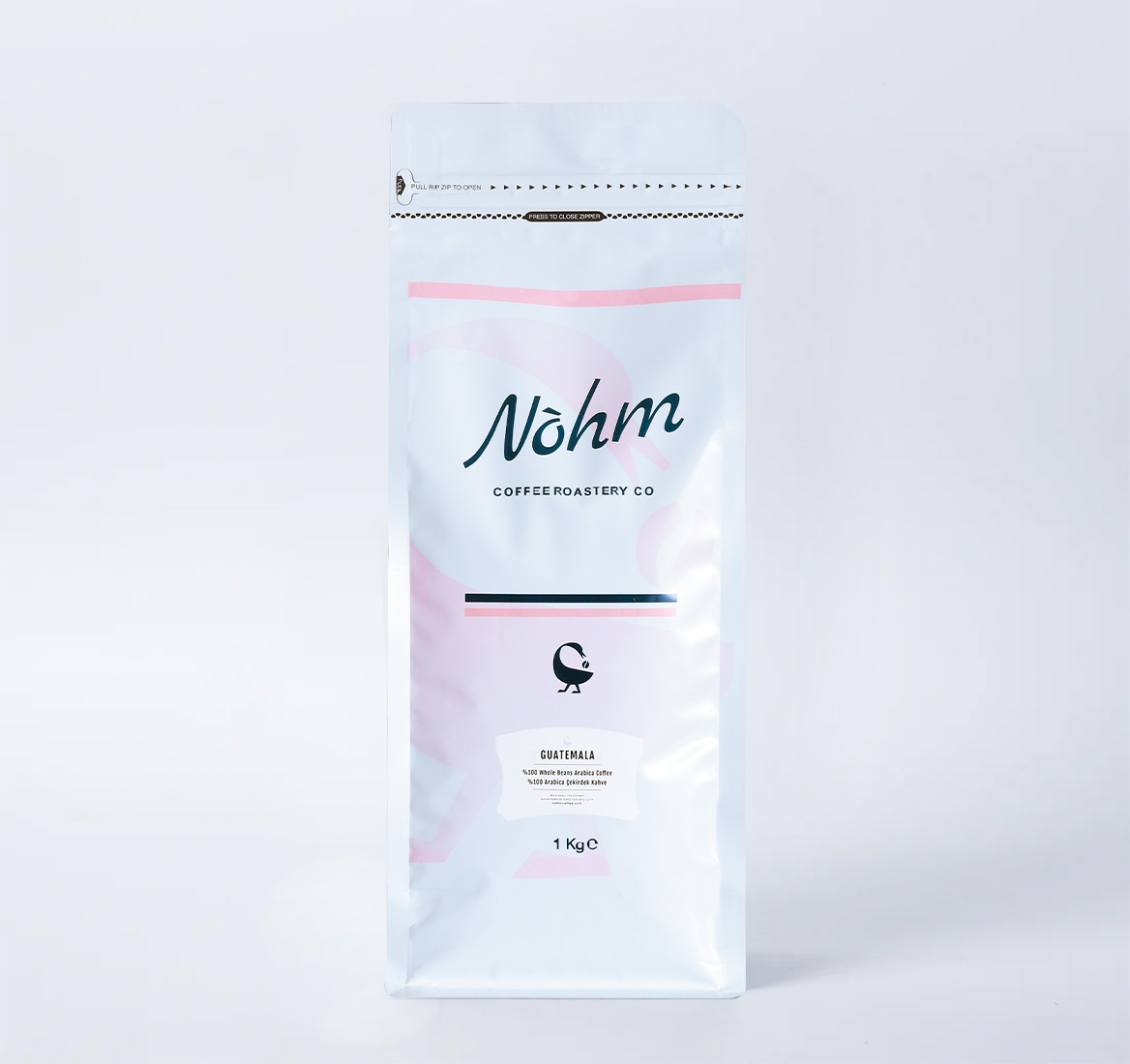 Nohm Guatemala Special Edition - Galeri Görseli